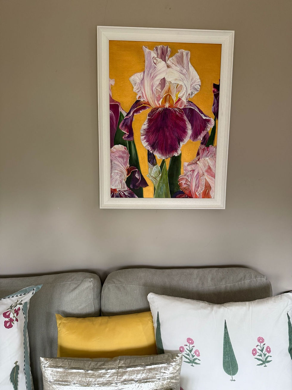 Thumbnail: The Gilded Iris