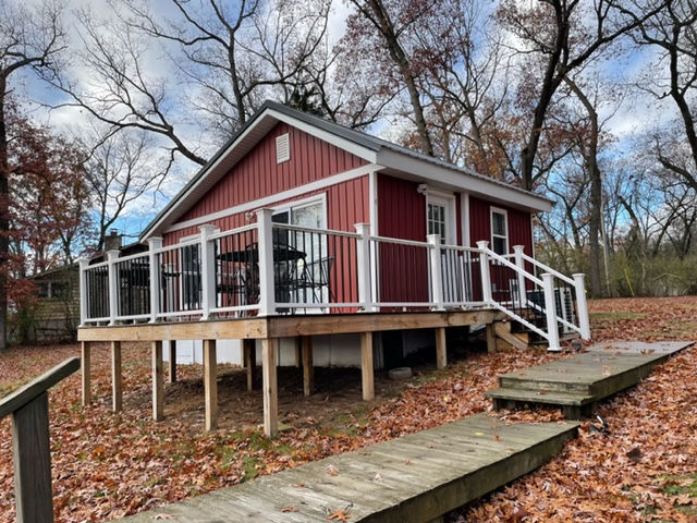 Cabin 4-The Americana-a