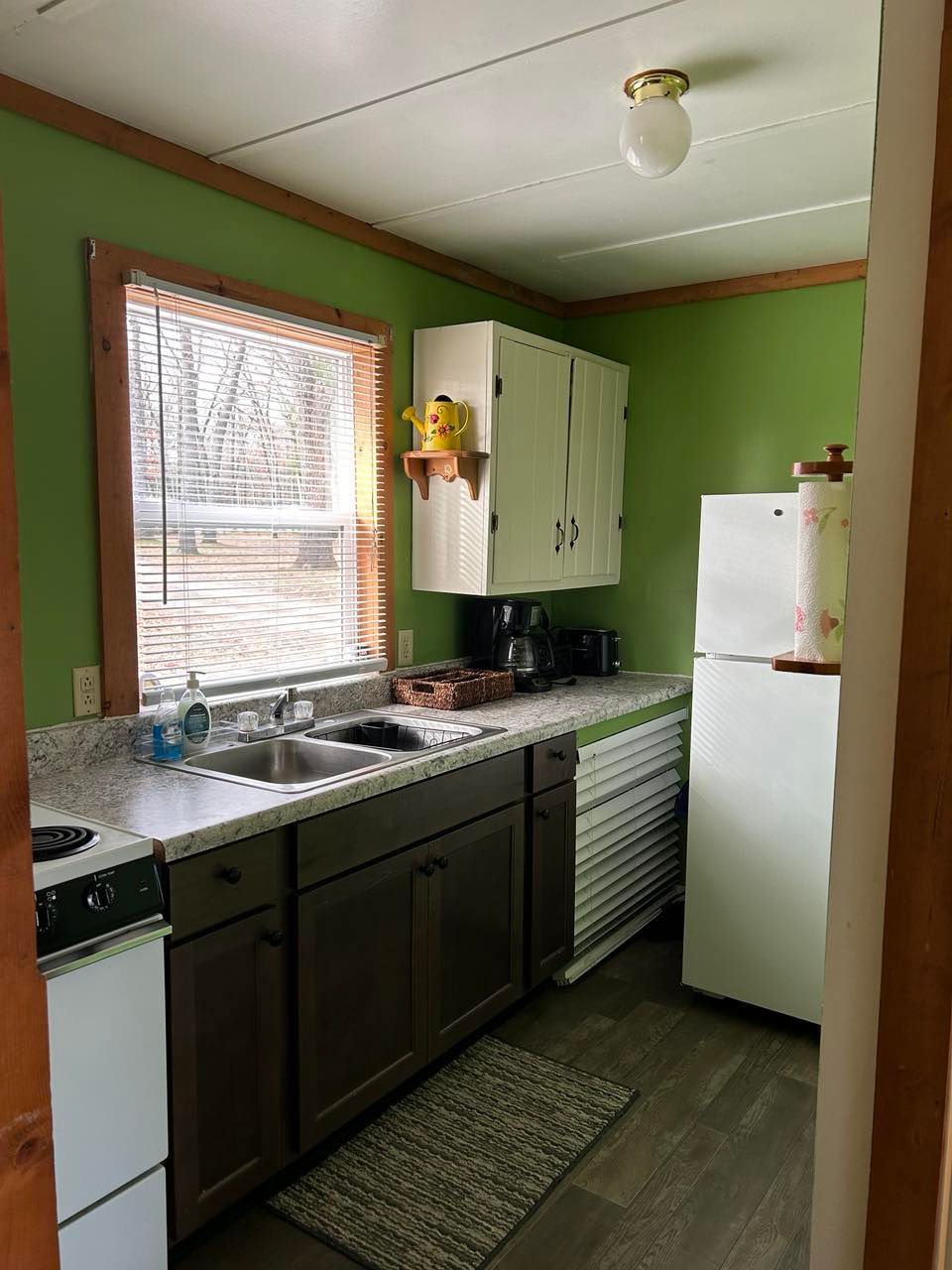 The Potting Shed-Kitchen-