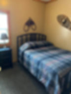 The Igloo-Bedroom 2 (1 full size bed)