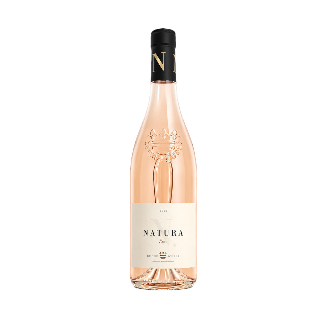 AOP Duché d'Uzès rosé 75 cl 2025