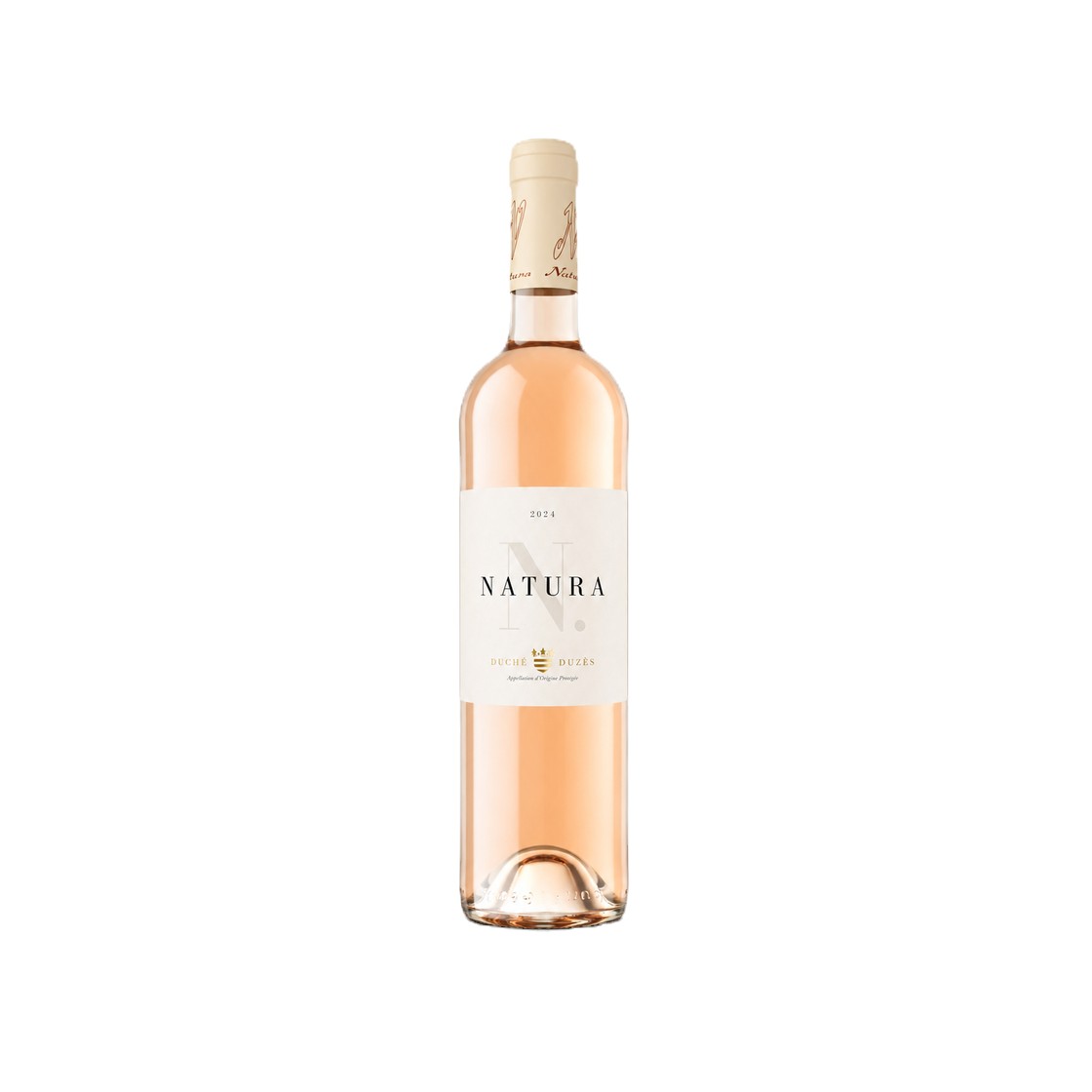 AOP Duché d'Uzès rose 50 cl 2025