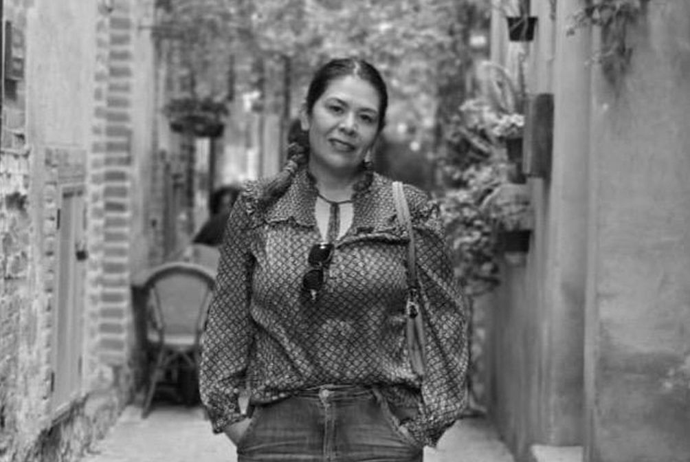 Nylda García Padilla