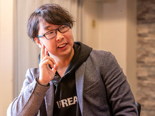 イフリア曽根浩伸氏