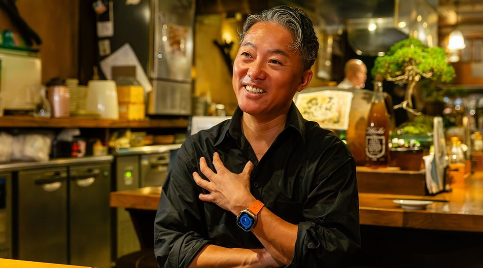 MUGEN・内山正宏社長