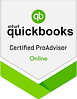 Quickbooks Badge