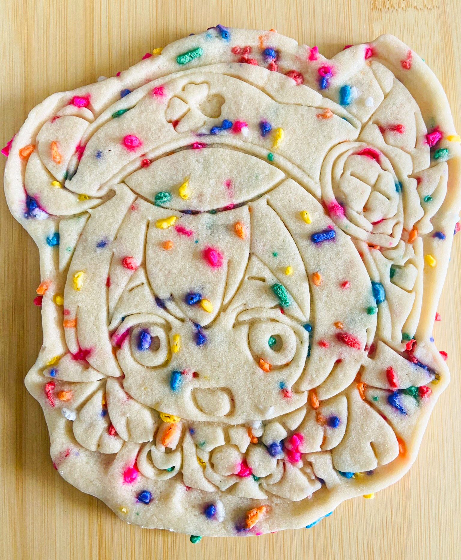 Genshin Impact Klee Sugar Cookie