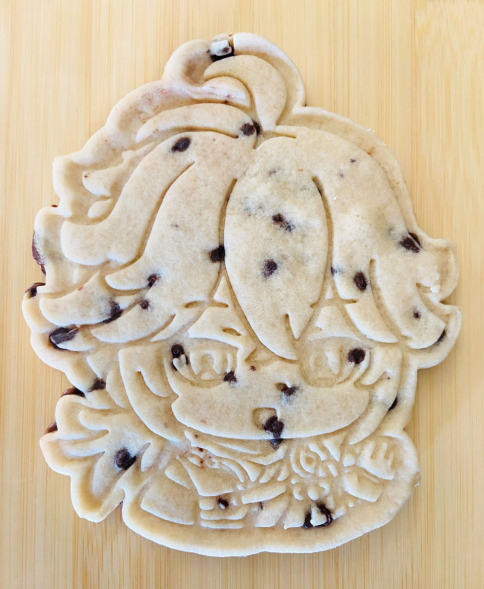 Thumbnail: Genshin Impact Kazuha Sugar Cookie