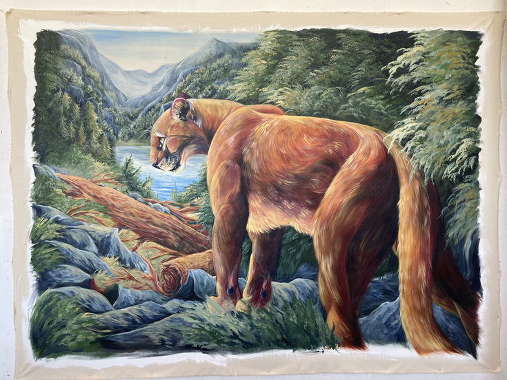 mountain lion painting.jpeg