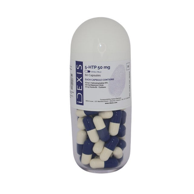 5-HTP 50mg