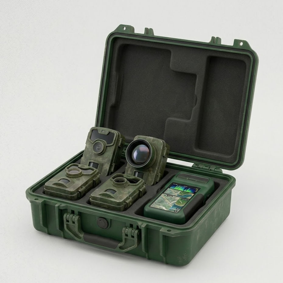 Avian Observation Field Kit