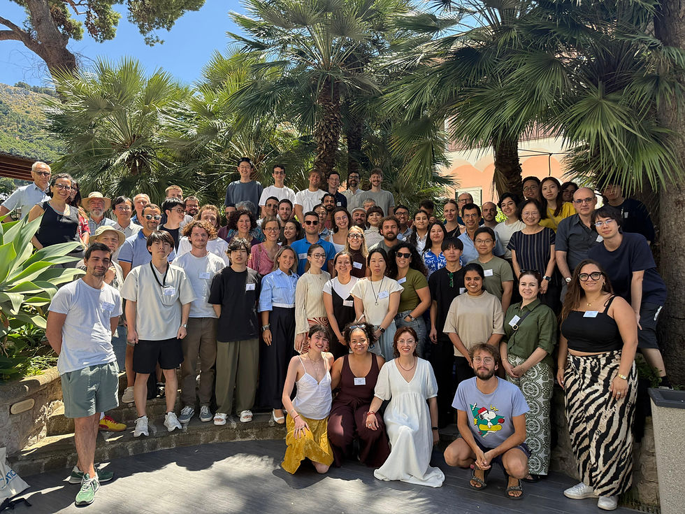Summer School on Polymeric Networks for Sustainable Development 2025 @Capri, Italy