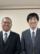 Dr. Shintaro Nakagawa joined us as a specially appointed associate professor.