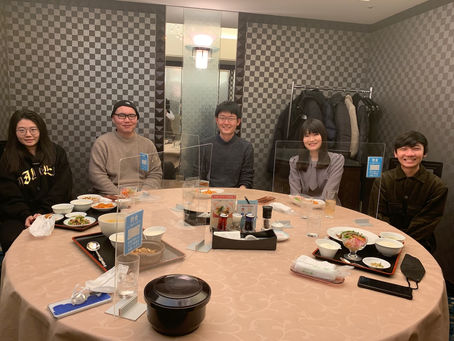 辻優依さんが見事博士号を取得