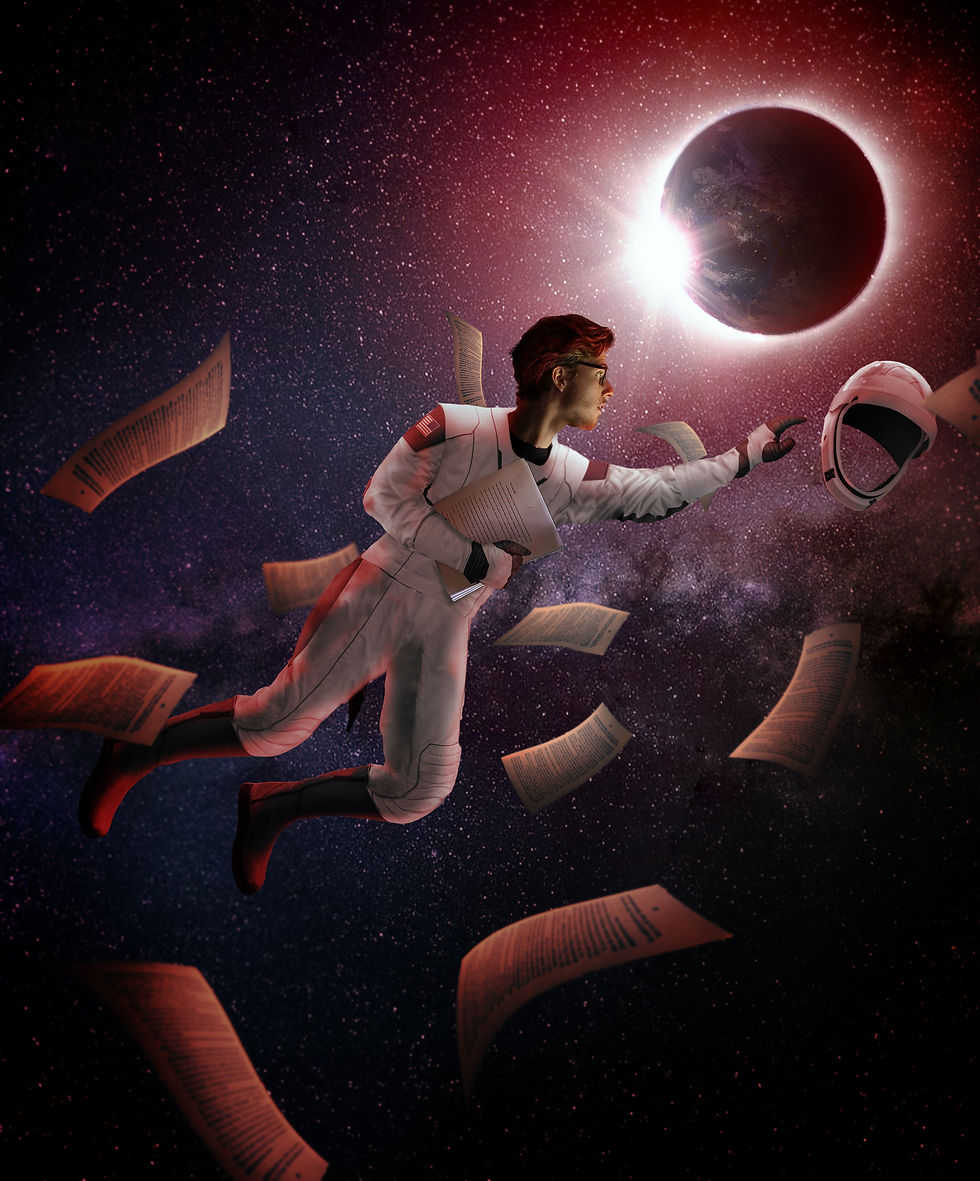 Space inta