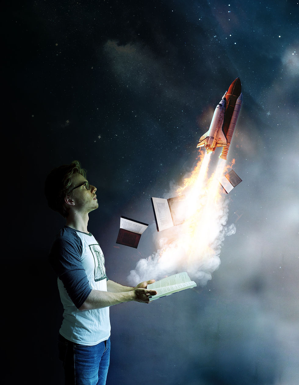 Launch team