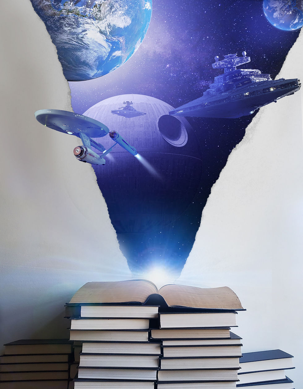 Sci fi vs Sci Fan3