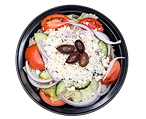 Fresh Greek Salad