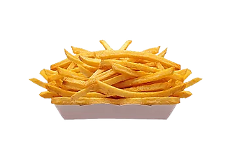 Crispy fries