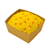 Greek fluffy rice cooked perfectly 