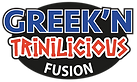 Greek'n Trinilicious restaurant, amazing fusion food