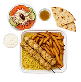 Amazing mouth watering Chicken Dinner