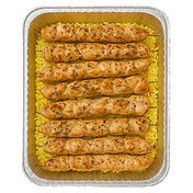 Catering souvlaki family meals