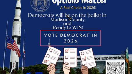 Democrats are running in 2026