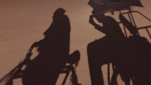 Remnants of a conversation with the Rickshaw-Wala. 