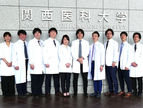 2026年4月1日付で、下部消化管外科学講座に4名の先生方が新たに着任されました。