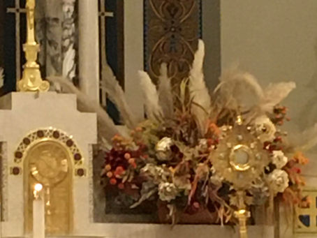 Meetings and Opportunities for Spiritual Growth