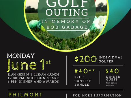 Immaculate Conception 2026 Golf Outing set for Monday, June 1st