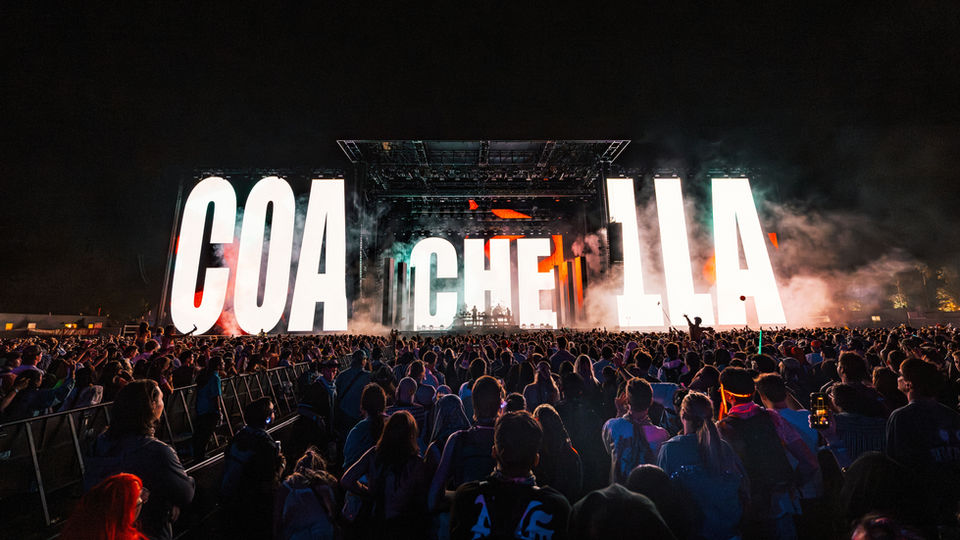 Disclosure Music Live Show