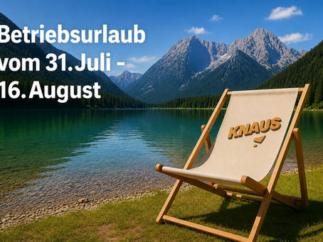 Betriebsurlaub