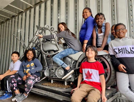 Shania Kids Can Charitable Foundation