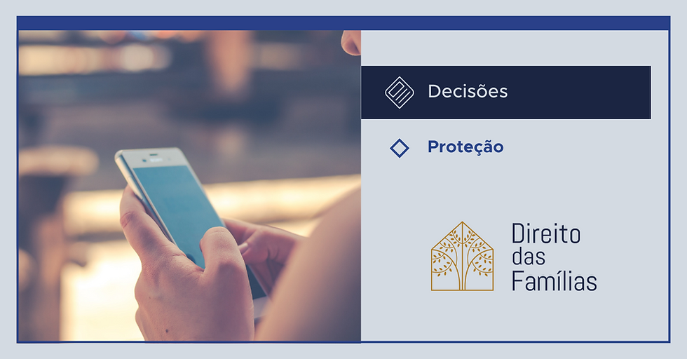 Ex-namorado é condenado a indenizar por difamação em grupo de whatsapp e por causar prejuízo financeiro