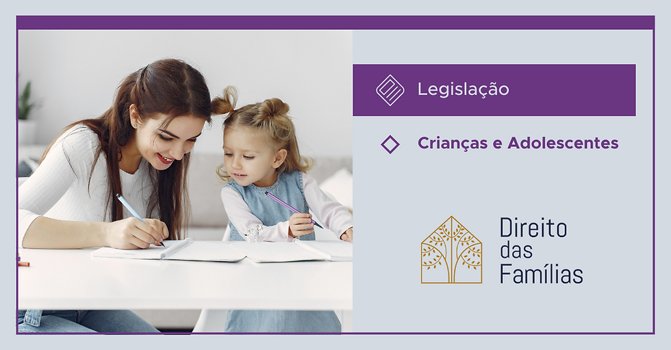 Projeto de lei concede a pais e mães prorrogação de prazo para conclusão de curso