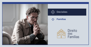 Direito de convivência. Exame toxicológico mensal