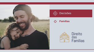 Padrasto adota enteada e pai biológico é destituído do poder familiar