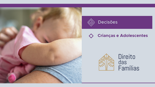 Suspensão de tratamento para TEA. Criança não efetivamente diagnosticada