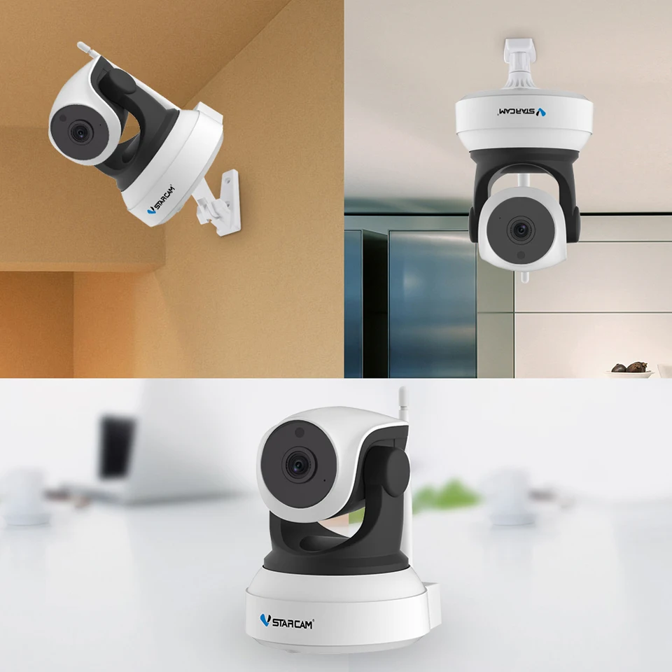 Miniatura: Vstarcam C24S Wifi IP Camera 3MP 1296P HD Wireless Camera Surveillance Security 