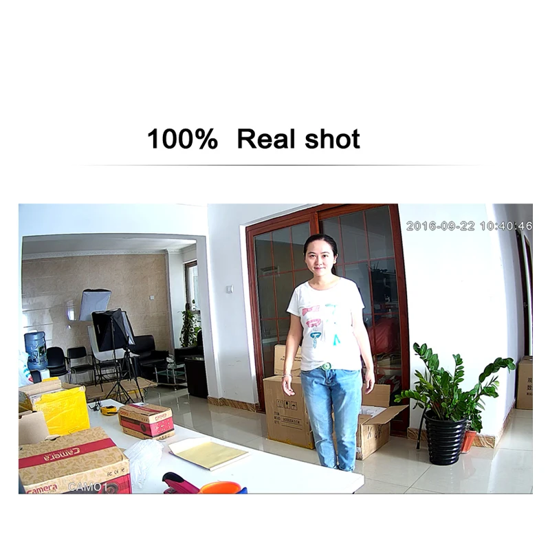 Miniatura: JIENUO AHD Camera Security Surveillance 720P 1080P 4MP 5MP Analog Infrared Night
