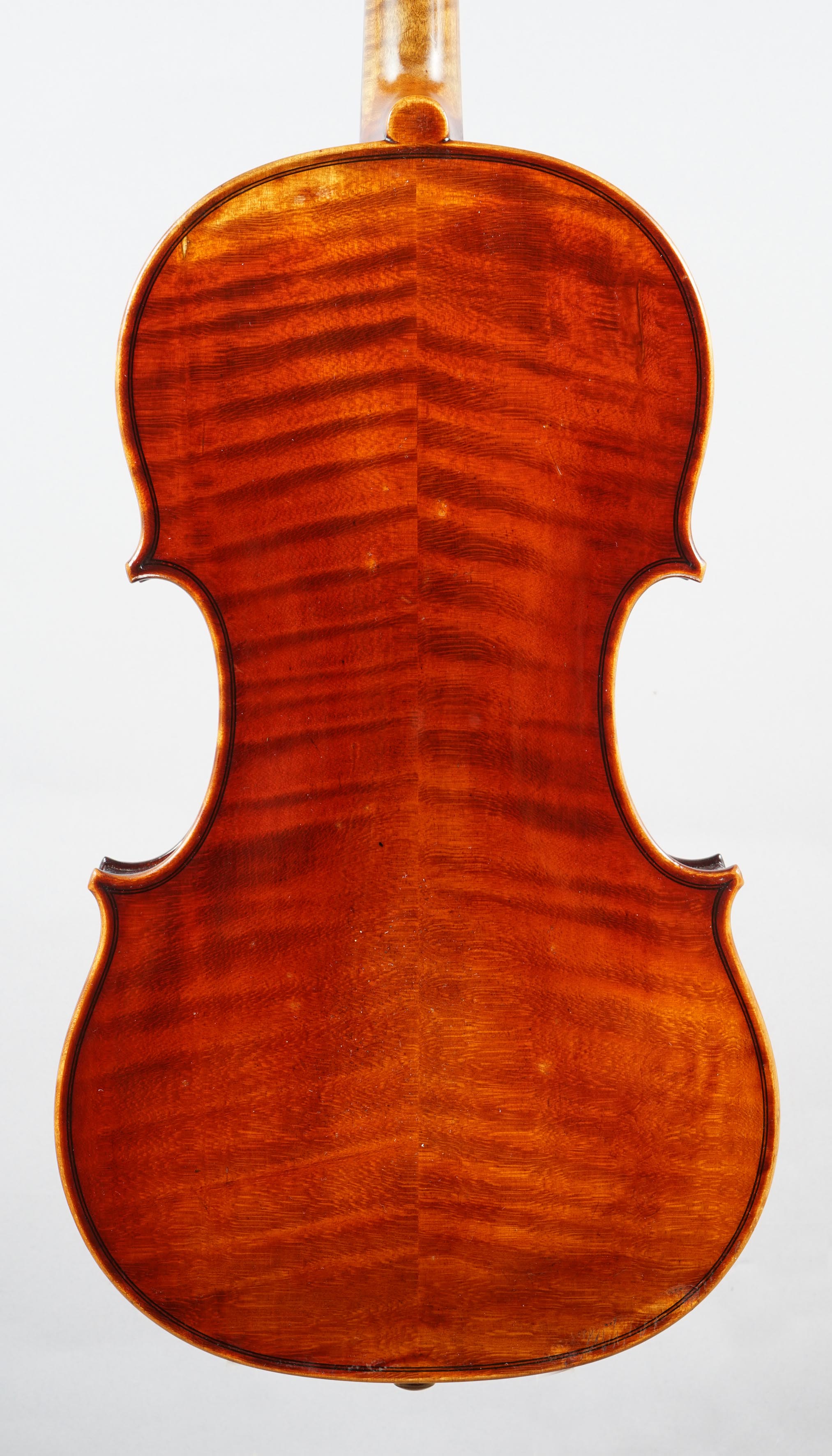 Violon Emile Germain 1908, Pierre Barthel luthier Paris