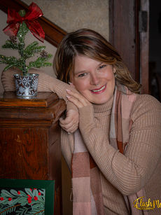 Jacqueline’s Holiday Session