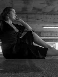 Natasha – Style, Speed, and a Whole Lot of Sass