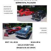 2024 Tri-State Baptist Children’s Home Car Show Recap 🚗✨
