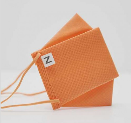 Thumbnail: Z Mask Orange x Orange Strap