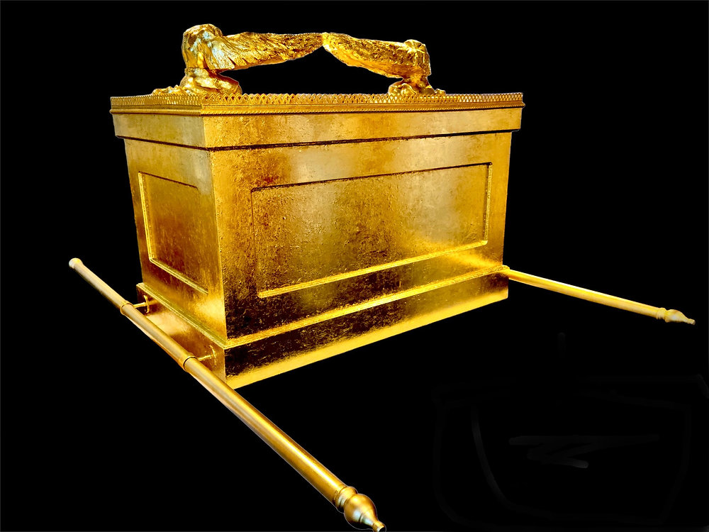 The Ark of the Covenant was found in Indiana but not by a man named