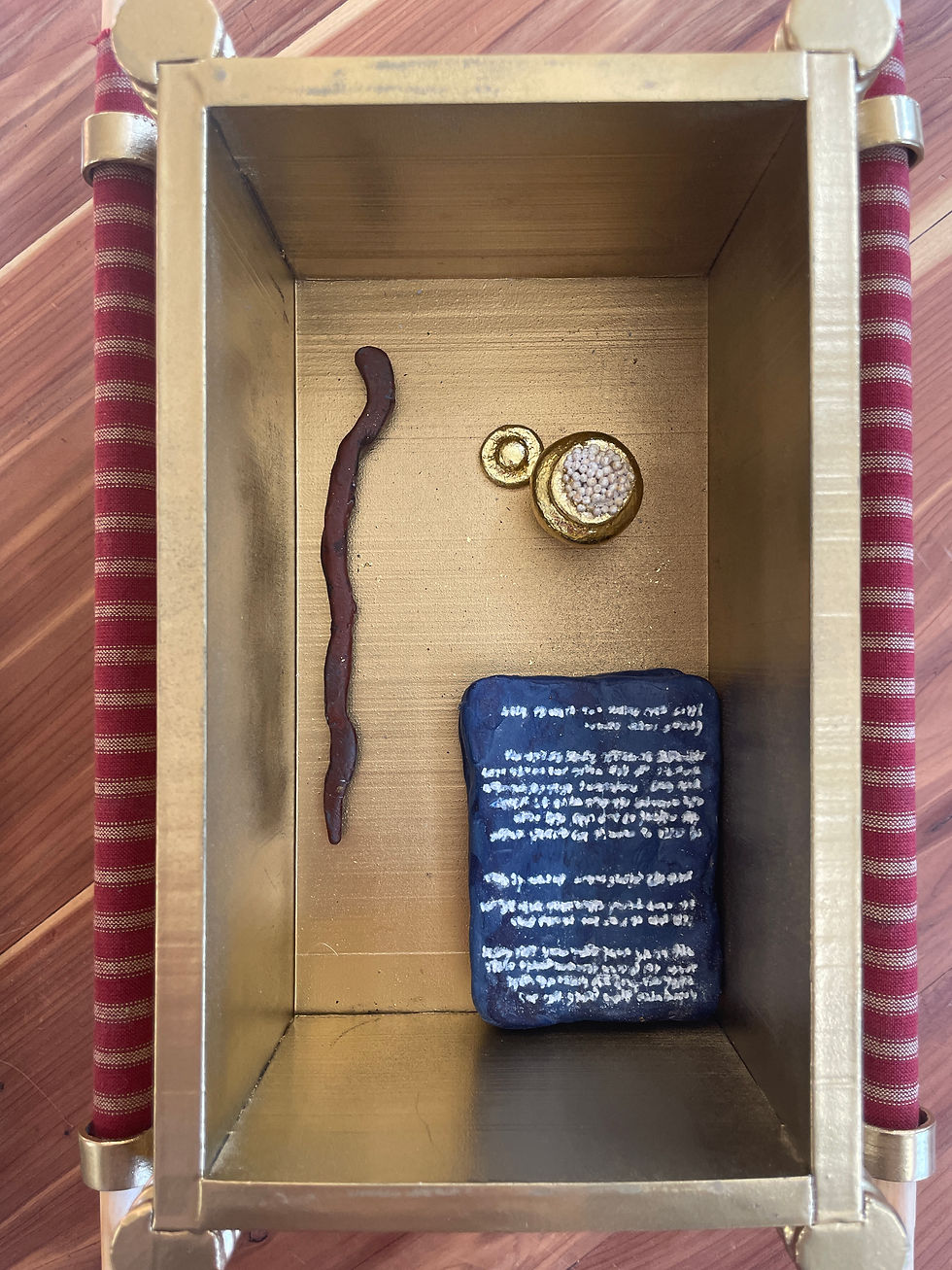 Hình thu nhỏ: Hình ảnh 10 điều răn của 7 Jpegs Unbroken and Broken