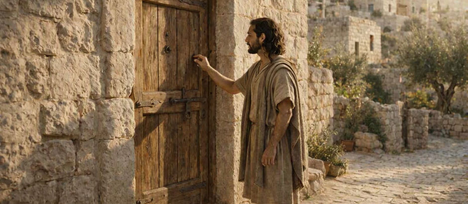 Never Mistake the Doorway for the Destination: The Great Commission in Matthew 28:16-20 by Dr. Terry Harman